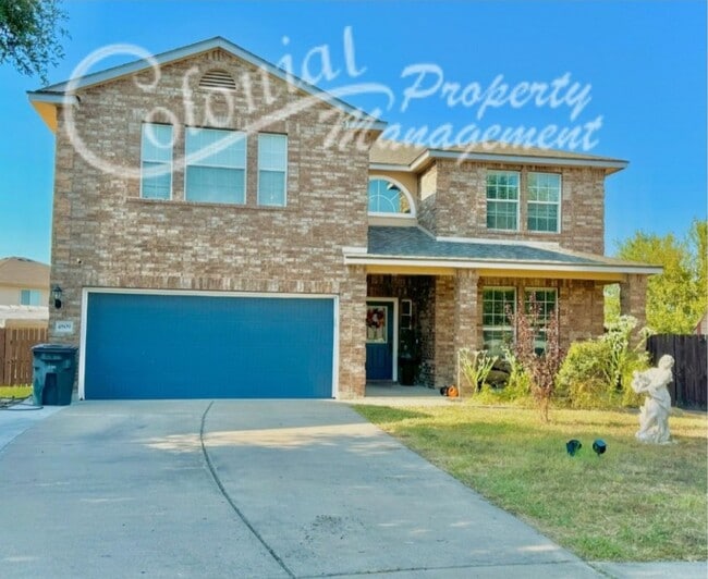 property at 4809 Willamette Ln