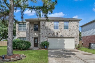 7811 Holly Berry Ct in Cypress, TX - Building Photo