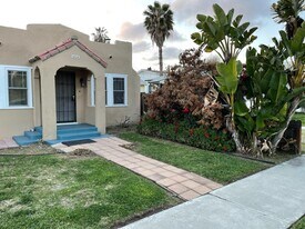 4624 32nd St in San Diego, CA - Building Photo