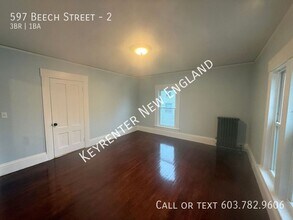 597 Beech St in Manchester, NH - Building Photo - Building Photo