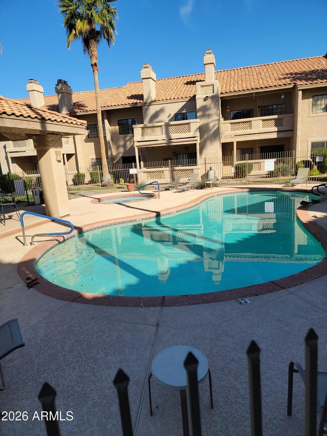 property at 930 N Mesa Dr