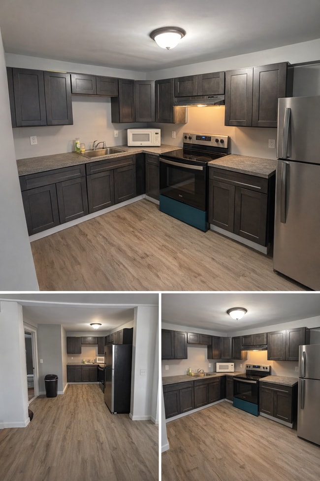 490 Boswell Ave, Unit 2 in Norwich, CT - Building Photo - Building Photo