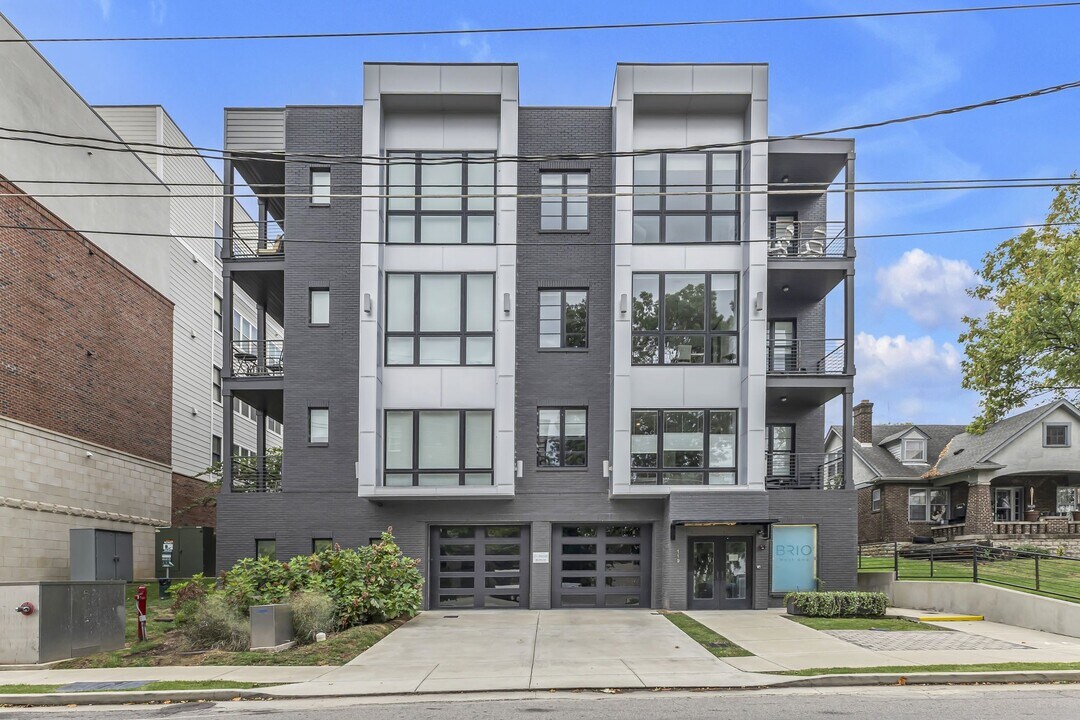 119 Acklen Park Dr in Nashville, TN - Building Photo