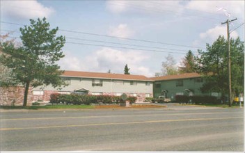 Griffin Court in Portland, OR - Foto de edificio - Building Photo