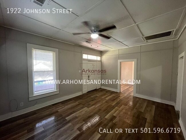 1922 Johnson St in Little Rock, AR - Building Photo - Building Photo