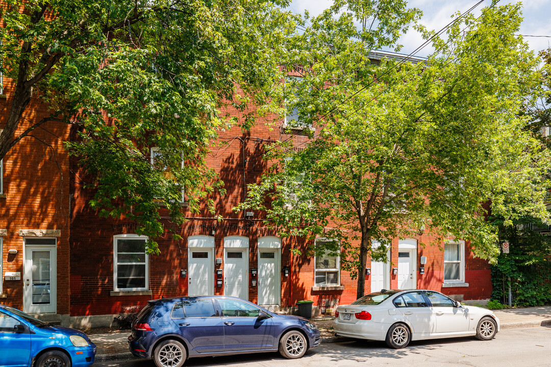 87 Rose-De-Lima Rue in Montréal, QC - Building Photo