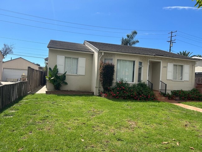 property at 3248 Channel Dr