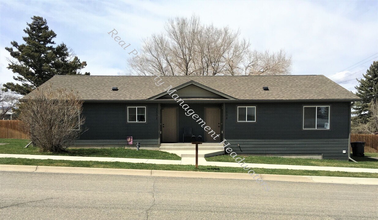 1502 Linden St in Helena, MT - Building Photo