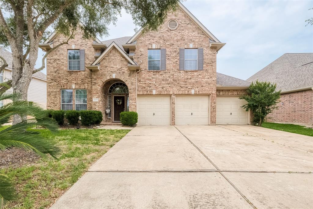 21634 Cozy Hollow Ln in Richmond, TX - Building Photo