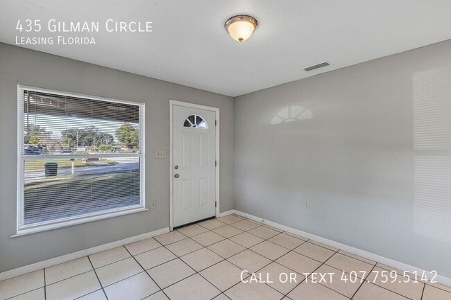 435 Gilman Cir in Orlando, FL - Building Photo - Building Photo