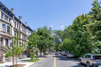 288 Convent Ave in New York, NY - Foto de edificio - Building Photo