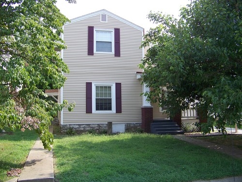 806 W Walnut St in Springfield, MO - Foto de edificio - Building Photo