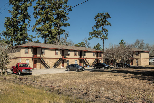 Parkway Terrace in Kountze, TX - Building Photo - Building Photo