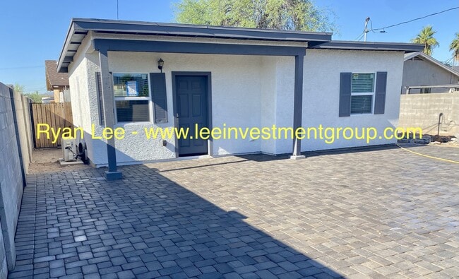 1142 E Pierce St in Phoenix, AZ - Building Photo - Building Photo