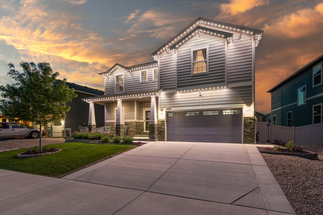 property at 4434 Prairie Agate Dr