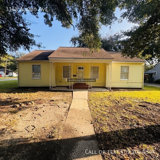 property at 3148 Alamo Ave