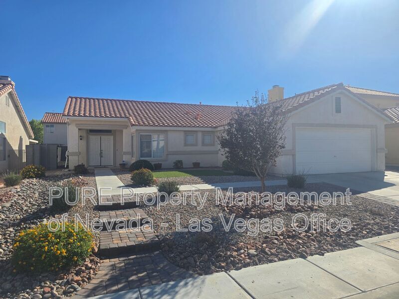 1401 Healing Waters Ln in North Las Vegas, NV - Building Photo