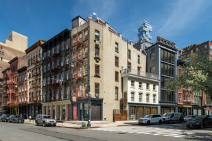 315 Greenwich St Apartments