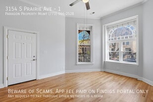 3154 S Prairie Ave in Chicago, IL - Building Photo