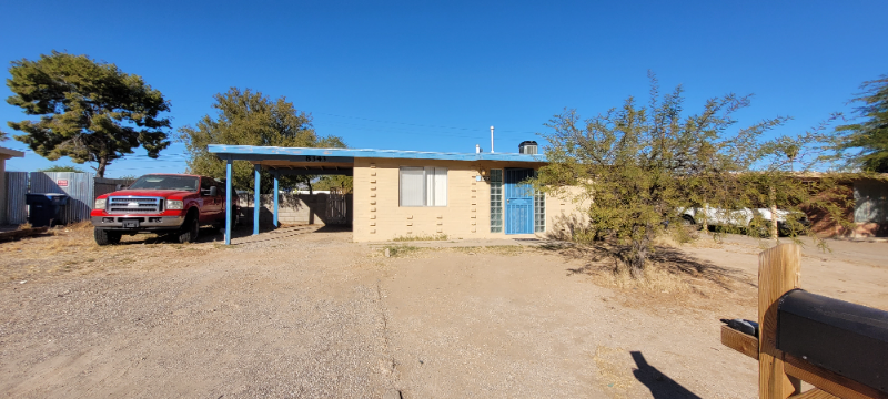 8343 E Mary Dr in Tucson, AZ - Building Photo