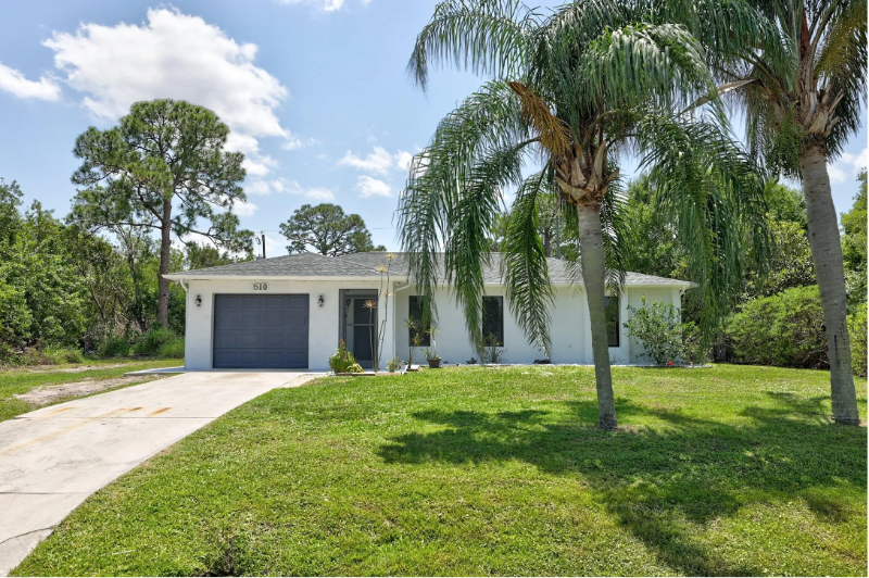 510 NW Billiar Ave in Port St. Lucie, FL - Building Photo