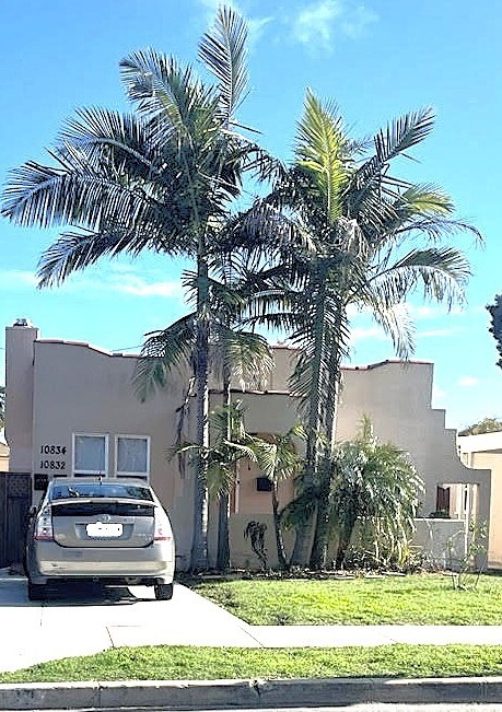 property at 10832 Westminster Ave