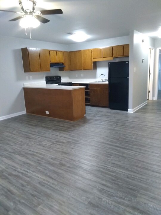 622 E Knox St in Durham, NC - Building Photo