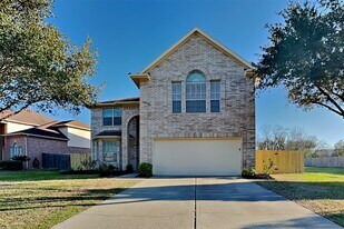 21122 Covington Bridge Ln in Spring, TX - Building Photo