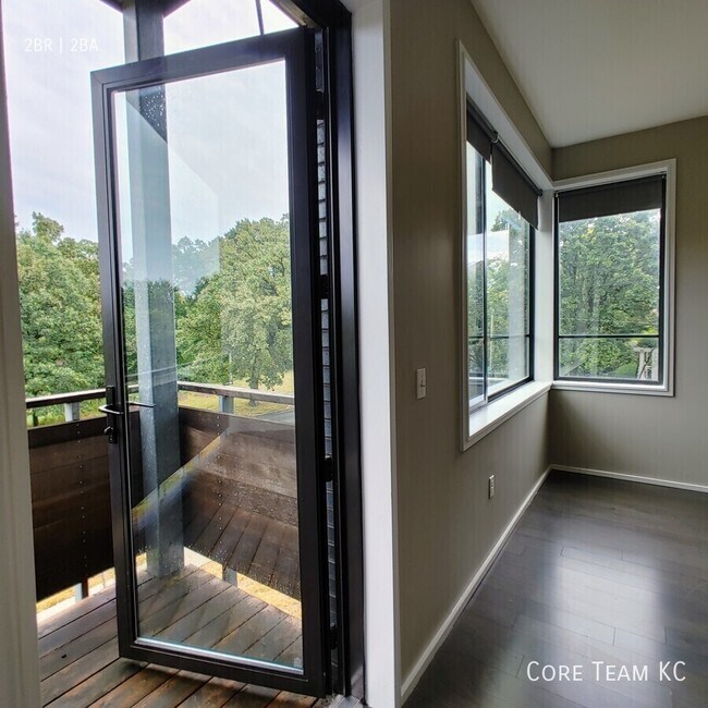 property at 3632 Gillham Rd
