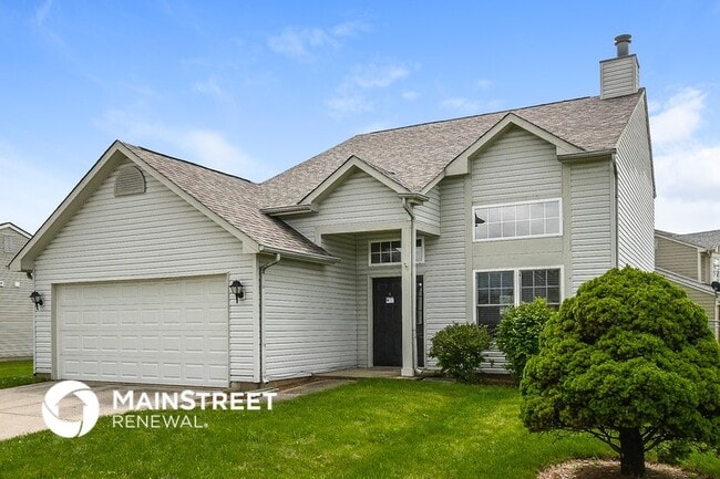10609 Sedgegrass Dr in Indianapolis, IN - Building Photo - Building Photo