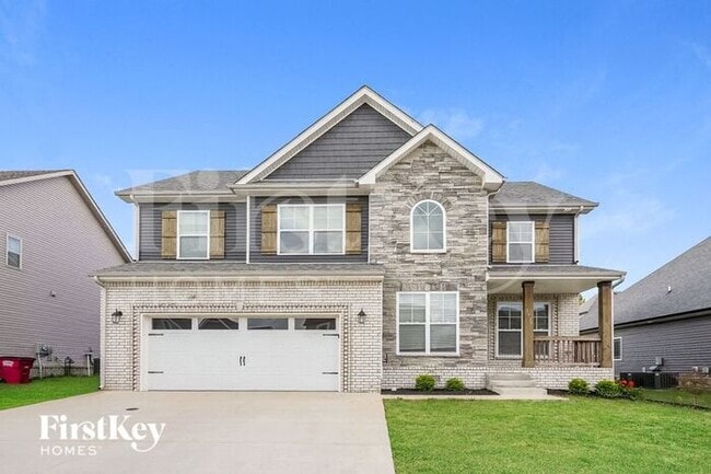 property at 1137 Christian James Ct