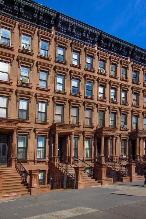 255 Malcolm X Blvd in New York, NY - Foto de edificio