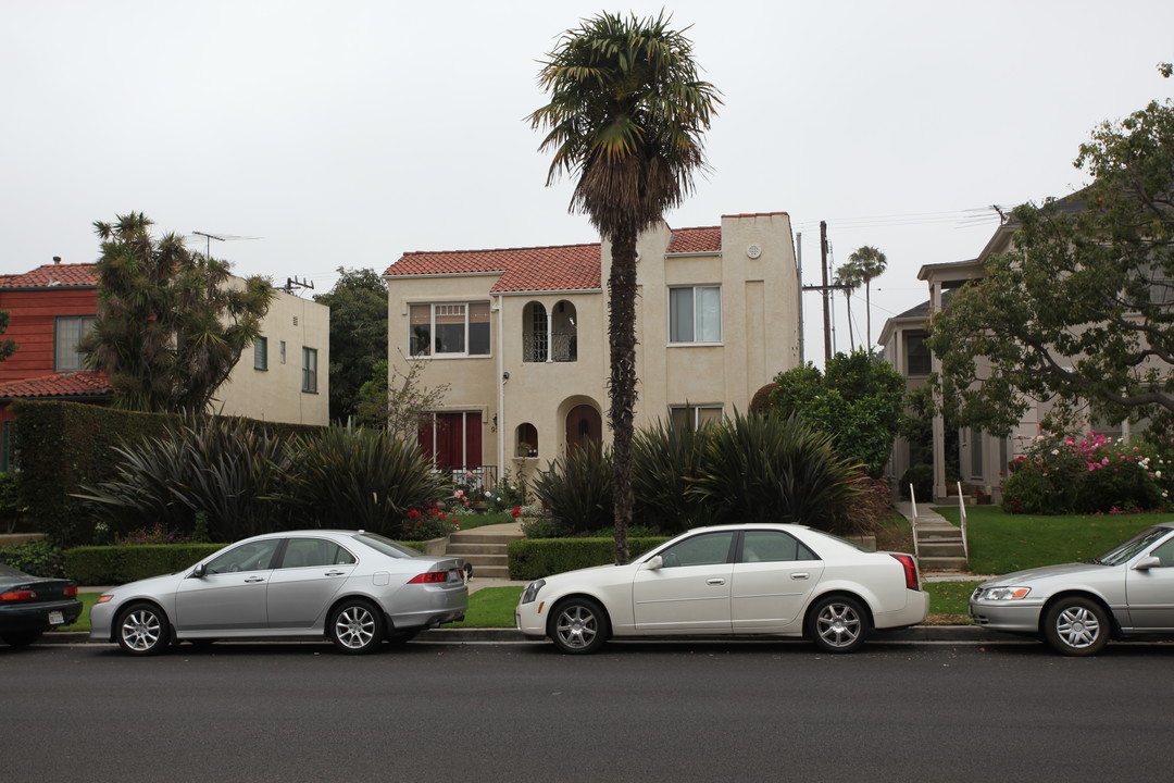 948-950 Euclid St in Santa Monica, CA - Building Photo