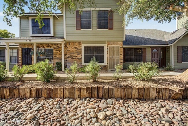 property at 4849 E Kachina Trail