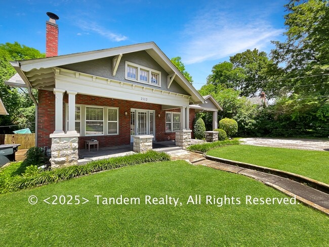 2112 Westwood Ave in Nashville, TN - Building Photo - Building Photo