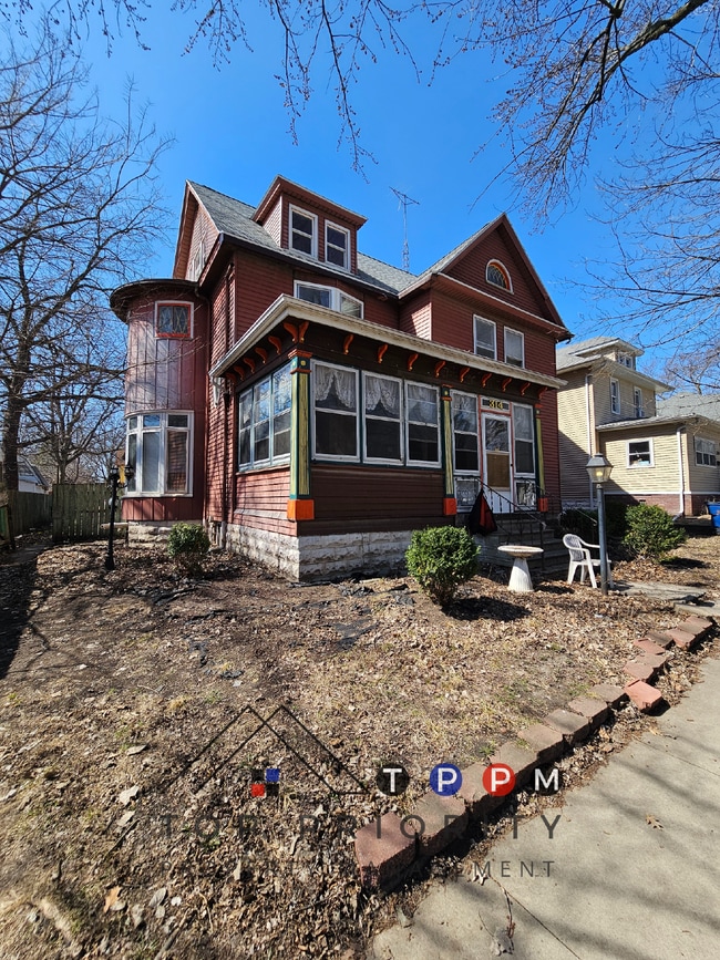property at 314 Locust St
