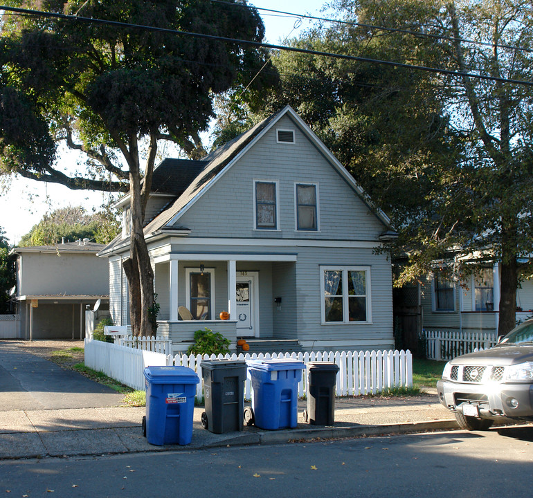 743 Beaver St in Santa Rosa, CA - Building Photo