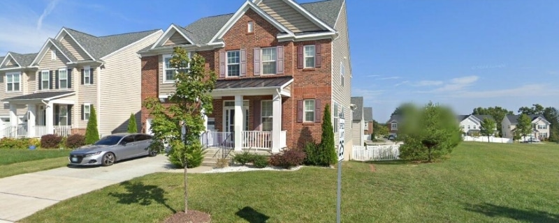 9210 Deer Village Dr in Laurel, MD - Building Photo