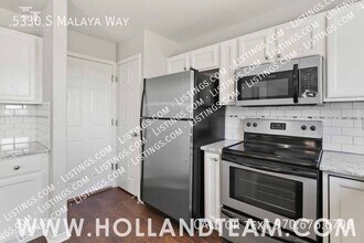 5330 S Malaya Way in Centennial, CO - Building Photo - Building Photo