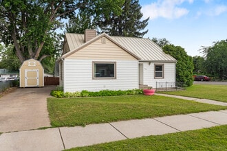 644 Avenue F in Billings, MT - Building Photo - Building Photo