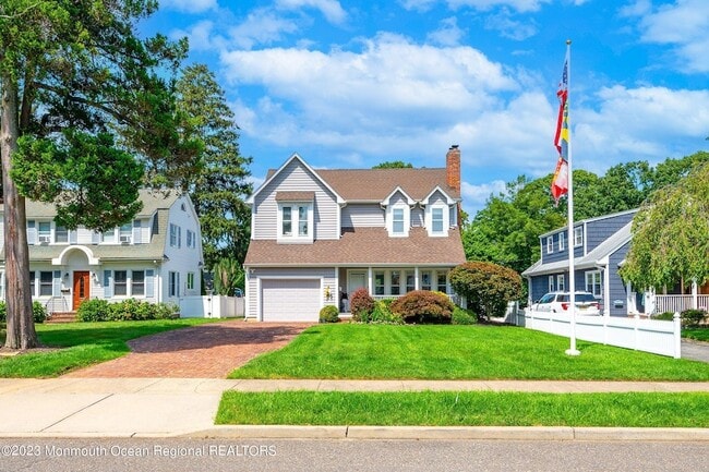 623 Brooklyn Blvd in Sea Girt, NJ - Foto de edificio - Building Photo