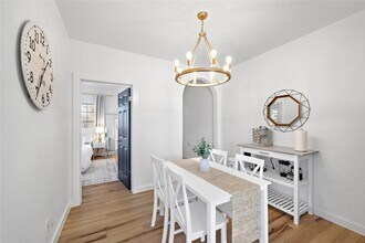 3901 Dallas St in Houston, TX - Foto de edificio - Building Photo