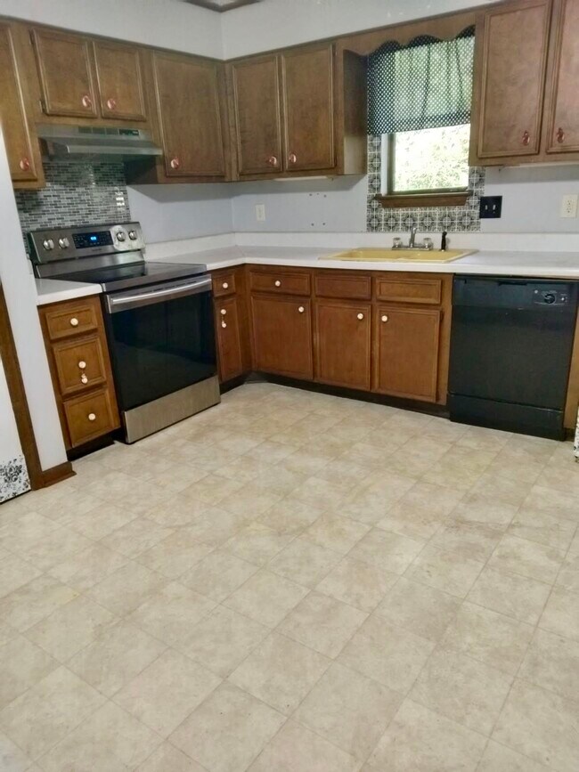 1723 Georgia Ave, Unit D in Little Rock, AR - Building Photo - Building Photo