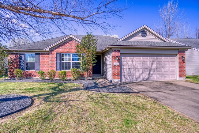 property at 4823 Penrose Dr
