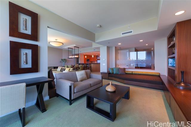 property at 1288 Ala Moana Blvd