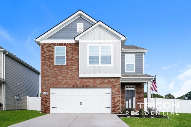 property at 2400 Kaycee Ct