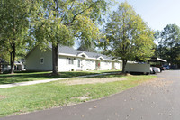 Hearthside Apartments in Portage, MI - Foto de edificio - Building Photo