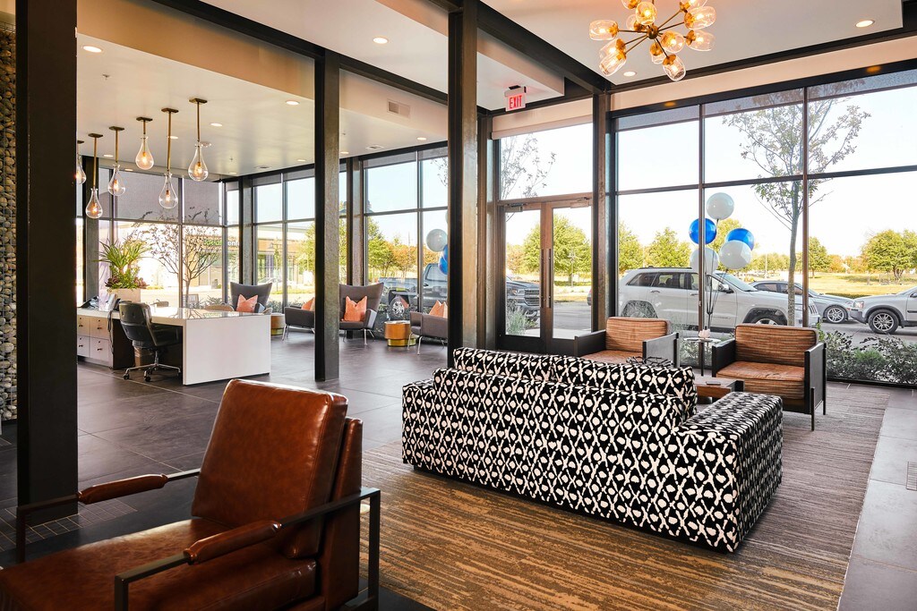 The Lookout Apartments in Dallas, TX