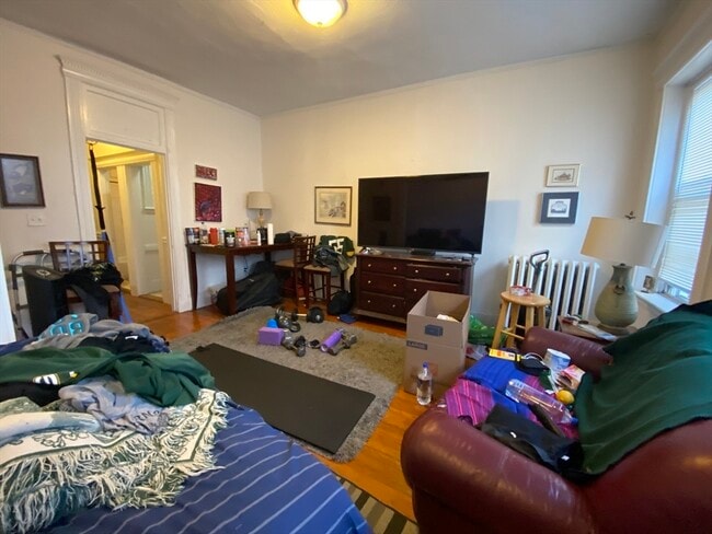 property at 327 Huntington Ave