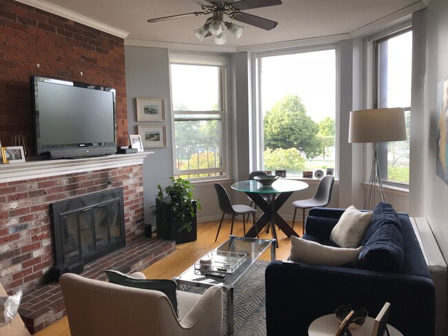 property at 482 Beacon St